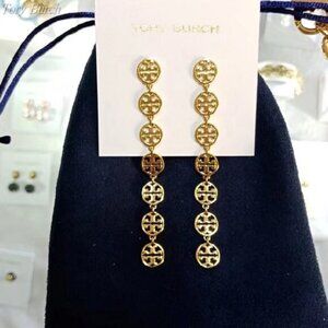 Tory Burch earrings
